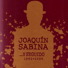 ...Y seguido 1992-2005 mp3 Artist Compilation by Joaquín Sabina