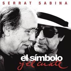 El símbolo y el cuate mp3 Album by Serrat & Sabina