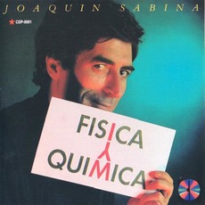 Física Y Química mp3 Album by Joaquín Sabina