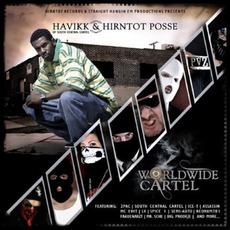 Worldwide Cartel mp3 Album by Havikk & Hirntot Posse