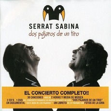 Dos Pájaros De Un Tiro mp3 Live by Serrat & Sabina