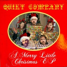 A Merry Little Christmas EP mp3 Album by Quiet Company