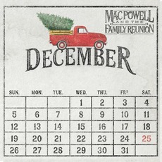December mp3 Album by Mac Powell And The Family Reunion