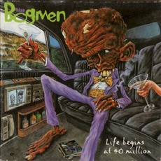 Life Begins at 40 Million mp3 Album by The Bogmen