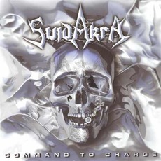 Command To Charge mp3 Album by SuidAkrA