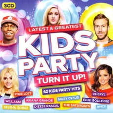 Latest & Greatest: Kids Party mp3 Compilation by Various Artists