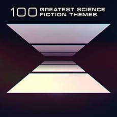 100 Greatest Science Fiction Themes mp3 Compilation by Various Artists
