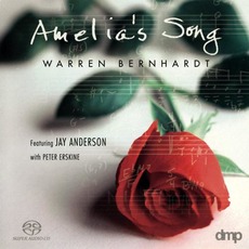 Amelia's Song mp3 Album by Warren Bernhardt