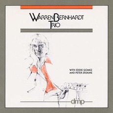 Warren Bernhardt Trio mp3 Album by Warren Bernhardt Trio