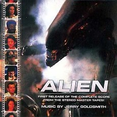 Alien: First Release Of The Complete Score From The Stereo Master Tapes! mp3 Soundtrack by Jerry Goldsmith