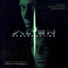 Alien Resurrection (Limited Edition) mp3 Soundtrack by John Frizzell