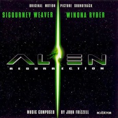 Alien Resurrection mp3 Soundtrack by John Frizzell