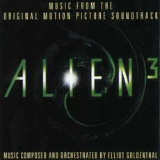 Alien3 mp3 Soundtrack by Elliot Goldenthal