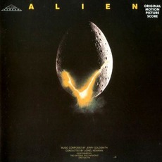 Alien mp3 Soundtrack by Jerry Goldsmith