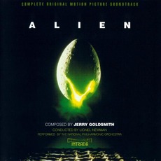 Alien: Complete Original Motion Picture Soundtrack mp3 Soundtrack by Jerry Goldsmith