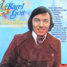Von Böhmen In Die Welt mp3 Album by Karel Gott