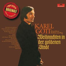 Weihnachten in der goldenen Stadt mp3 Album by Karel Gott