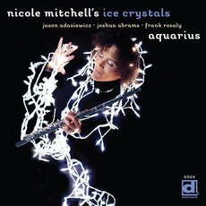 Aquarius mp3 Album by Nicole Mitchell's Ice Crystals