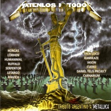 Maténlos A Todos: Tributo Argentino A Metallica mp3 Compilation by Various Artists