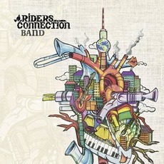 Band mp3 Album by Riders Connection