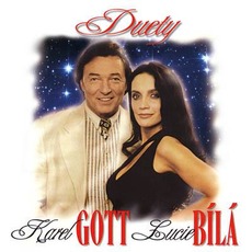 Duety mp3 Album by Karel Gott - Lucie Bílá