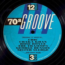 12 Inch Dance: 70s Groove mp3 Compilation by Various Artists