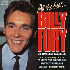 Billy Fury Collection mp3 Artist Compilation by Billy Fury