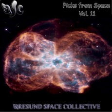 Picks From Space, Vol. 11 mp3 Album by Øresund Space Collective