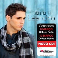 Também Eu mp3 Album by Leandro