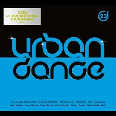 Urban Dance 23 mp3 Compilation by Various Artists