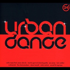 Urban Dance 24 mp3 Compilation by Various Artists