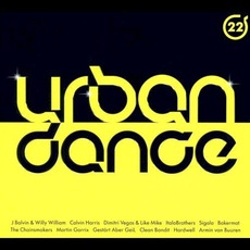 Urban Dance 22 mp3 Compilation by Various Artists