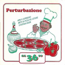 36 mp3 Album by Perturbazione