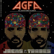 Jacks of All Trades mp3 Album by All Good Funk Alliance