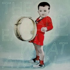 What A Man mp3 Album by The Grand East