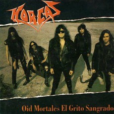 Oíd Mortales El Grito Sangrado mp3 Album by Horcas