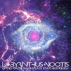 Opting For The Quasi-Steady State Cosmology mp3 Album by Labyrinthus Noctis