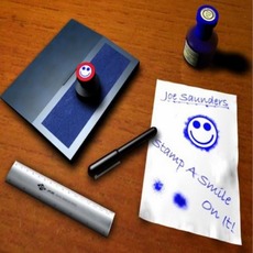 Stamp A Smile On It mp3 Album by Joe Saunders