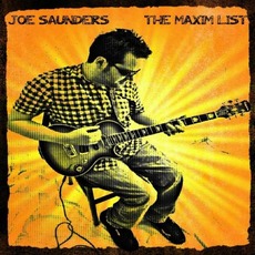 The Maxim List mp3 Album by Joe Saunders