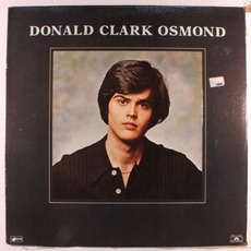 Donald Clark Osmond mp3 Album by Donny Osmond