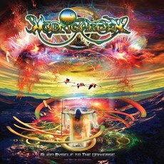Align Myself To The Universe mp3 Album by Moongarden