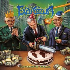 Living's Deal mp3 Album by Explosicum