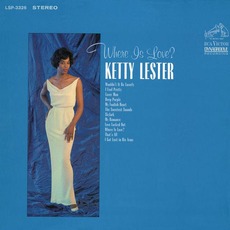 Where Is Love? (Remastered) mp3 Album by Ketty Lester