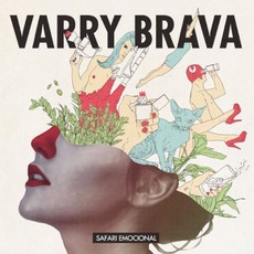Safari emocional mp3 Album by Varry Brava
