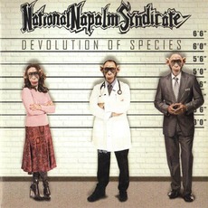 Devolution of Species mp3 Album by National Napalm Syndicate