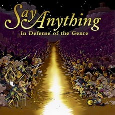 In Defense of the Genre mp3 Album by Say Anything