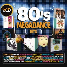 80's Megadance Hits mp3 Compilation by Various Artists