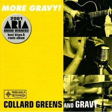 More Gravy! mp3 Album by Collard Greens and Gravy