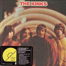 The Kinks Are the Village Green Preservation Society (50th Anniversary Deluxe Edition) mp3 Album by The Kinks