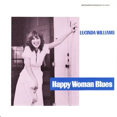 Happy Woman Blues mp3 Album by Lucinda Williams